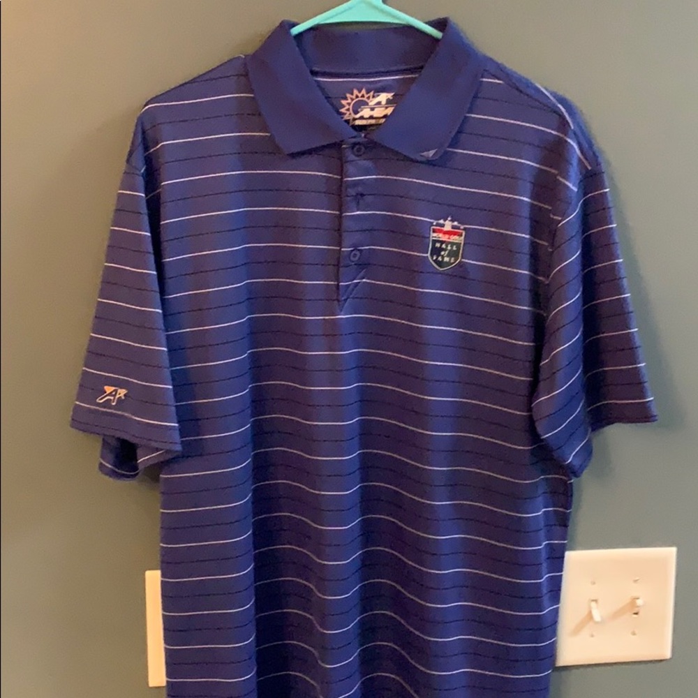 World Golf Hall of Fame Polo Shirt